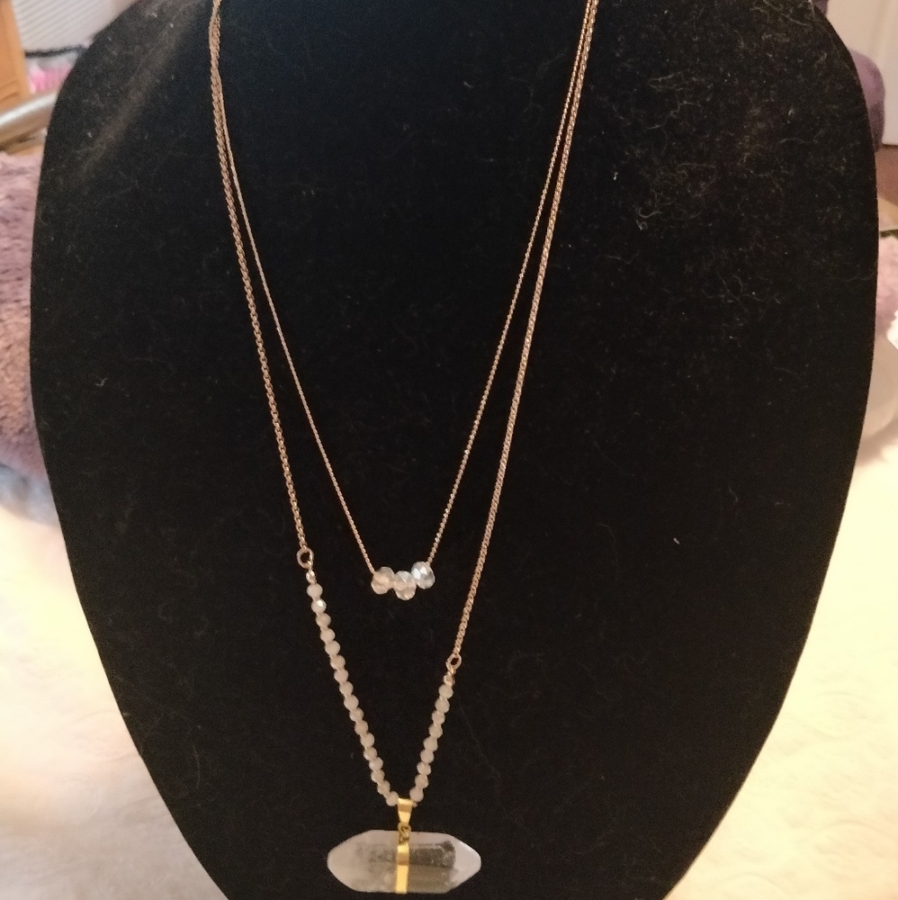 New With Tags Bogot Gold Chain Necklace